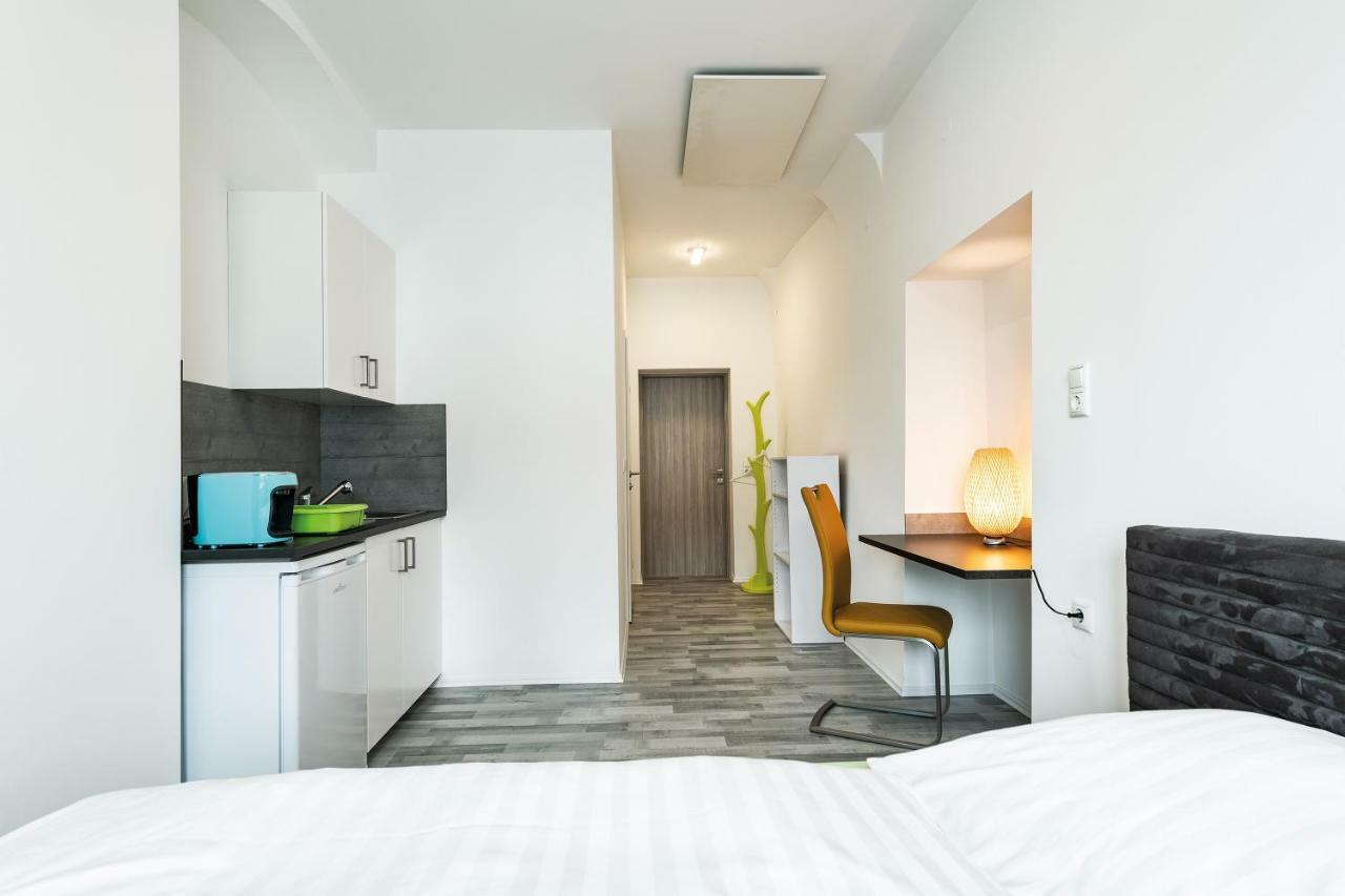 Allram "Topsleep" 24 Hours Checkin Вайдгофен-ан-дер-Тайя Екстер'єр фото