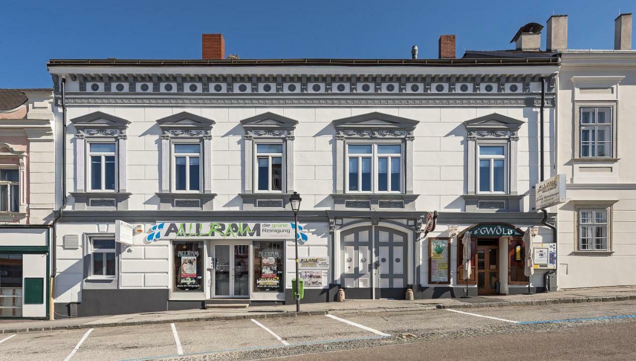 Allram "Topsleep" 24 Hours Checkin Вайдгофен-ан-дер-Тайя Екстер'єр фото
