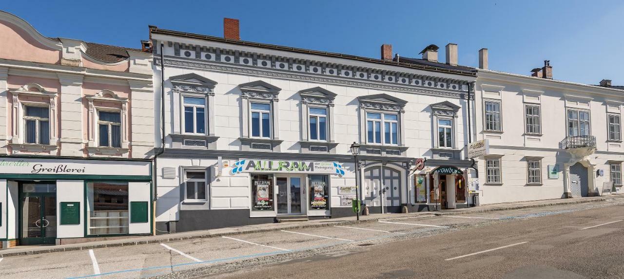 Allram "Topsleep" 24 Hours Checkin Вайдгофен-ан-дер-Тайя Екстер'єр фото